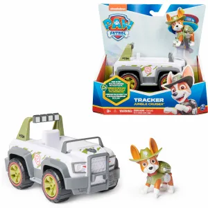 Spin Master PAW Patrol PAW VHC BascVhclsSustainbl Zuma GML