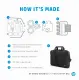 HP Renew Business 17.3 Laptop Bag #2