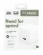 PanzerGlass empower by PanzerGlass Turbo 30W Charger Single USB-C EU Plug Silver White #3