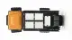 Amewi D90X28 Metall Scale Crawler gelb #4