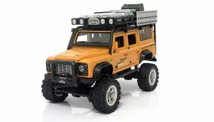 Amewi D90X28 Metall Scale Crawler gelb