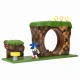 JAKKS Pacific Sonic the Hedgehog Green Hill Zone