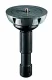 Manfrotto 500BALL Bowl 100mm with Knob
