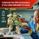 LEGO NINJAGO Lloyd's Titan Mech 15th Anniversary #13