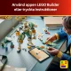 LEGO NINJAGO Lloyd's Titan Mech 15th Anniversary #9