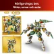 LEGO NINJAGO Lloyd's Titan Mech 15th Anniversary #5