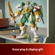LEGO NINJAGO Lloyd's Titan Mech 15th Anniversary #16