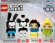 LEGO Disney 100th Celebration