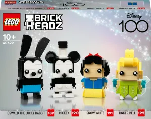 LEGO Disney 100th Celebration