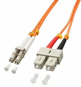 Lindy LC/SC 2m