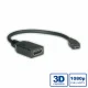 VALUE HDMI - Micro HDMI 0.15 m #2