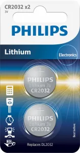 Philips Minicells CR2032P2/01B