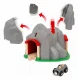 BRIO World Train Set Exploding Tunnel #5