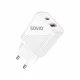 Savio LA-04 USB Type A & Type C Quick Charge Power Delivery 3.0 Indoor #3