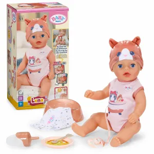 Zapf BABY born Lena