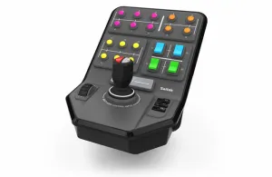 Logitech G G Saitek Farm Sim Vehicle Side Panel