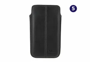 Trust Leather Protective Sleeve for Smartphone