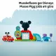 LEGO DUPLO Mickey Mouse Clubhouse & Car #8