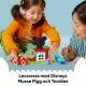 LEGO DUPLO Mickey Mouse Clubhouse & Car #9