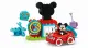 LEGO DUPLO Mickey Mouse Clubhouse & Car #5