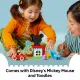 LEGO DUPLO Mickey Mouse Clubhouse & Car #16