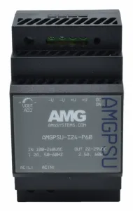 Hanwha AMGPSU-I24-P60