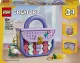 LEGO Creator Art Fashion Bag with Storage