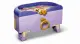 LEGO Creator Art Fashion Bag with Storage #7