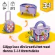 LEGO Creator Art Fashion Bag with Storage #2