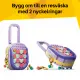 LEGO Creator Art Fashion Bag with Storage #10