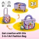 LEGO Creator Art Fashion Bag with Storage #14