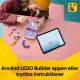 LEGO Creator Art Fashion Bag with Storage #11