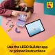 LEGO Creator Art Fashion Bag with Storage #19