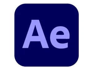 Adobe After Effects Pro f/ enterprise