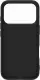 eSTUFF INFINITE (GRS) VIENNA iPhone 18 Pro/17 Pro Black Cover. Material: 100% recycled TPU #4