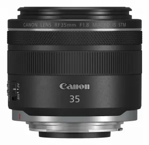 Canon RF 35 mm f1.8 IS Macro STM
