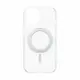 PanzerGlass CARE by PanzerGlass Case Transparent w. Silver Kickstand & MagSafe iPhone 15 #4