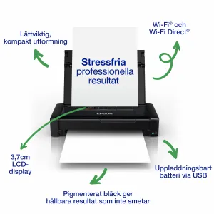 Epson WorkForce WF-110W