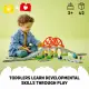 LEGO DUPLO Train Bridge and Tracks Expansion Set #11