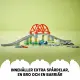 LEGO DUPLO Train Bridge and Tracks Expansion Set #6