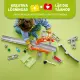 LEGO DUPLO Train Bridge and Tracks Expansion Set #4
