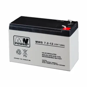 MW Power MWS 7.2-12