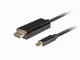 Lanberg CA-CMHD-10CU-0030-BK