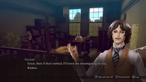 SEGA RAIDOU Remastered: The Mystery of the Soulless Army