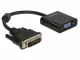 DeLOCK 0.16m DVI-D/VGA