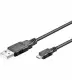 Goobay USB micro-B 060, 0.60m