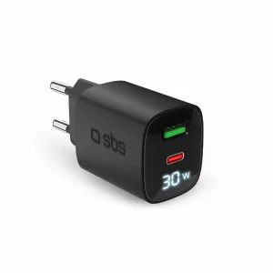 SBS TETRGANLCD1USB1C30K