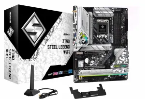 Asrock Z790 Steel Legend WiFi