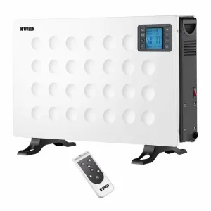 Noveen CH8000 LCD Smart