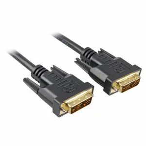 Sharkoon 5m DVI-D to DVI-D (18+1)